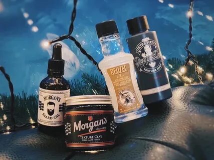 Мужская косметика morgan