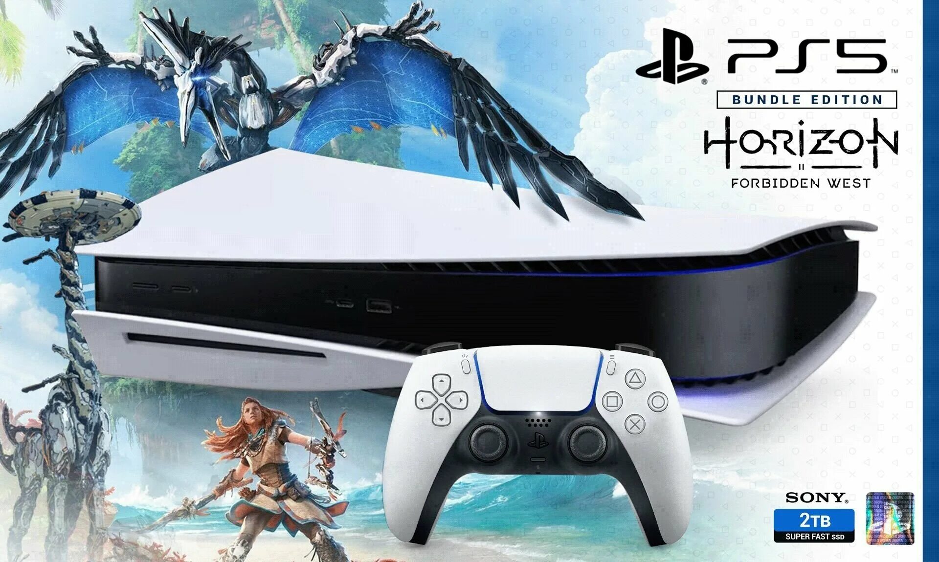 Sony PLAYSTATION 5 Horizon. Ps5 бандл Horizon. Ps5 Sony Horizon Forbidden West. Horizon Forbidden West ps5 приставка. Sony playstation 5 digital edition обзоры