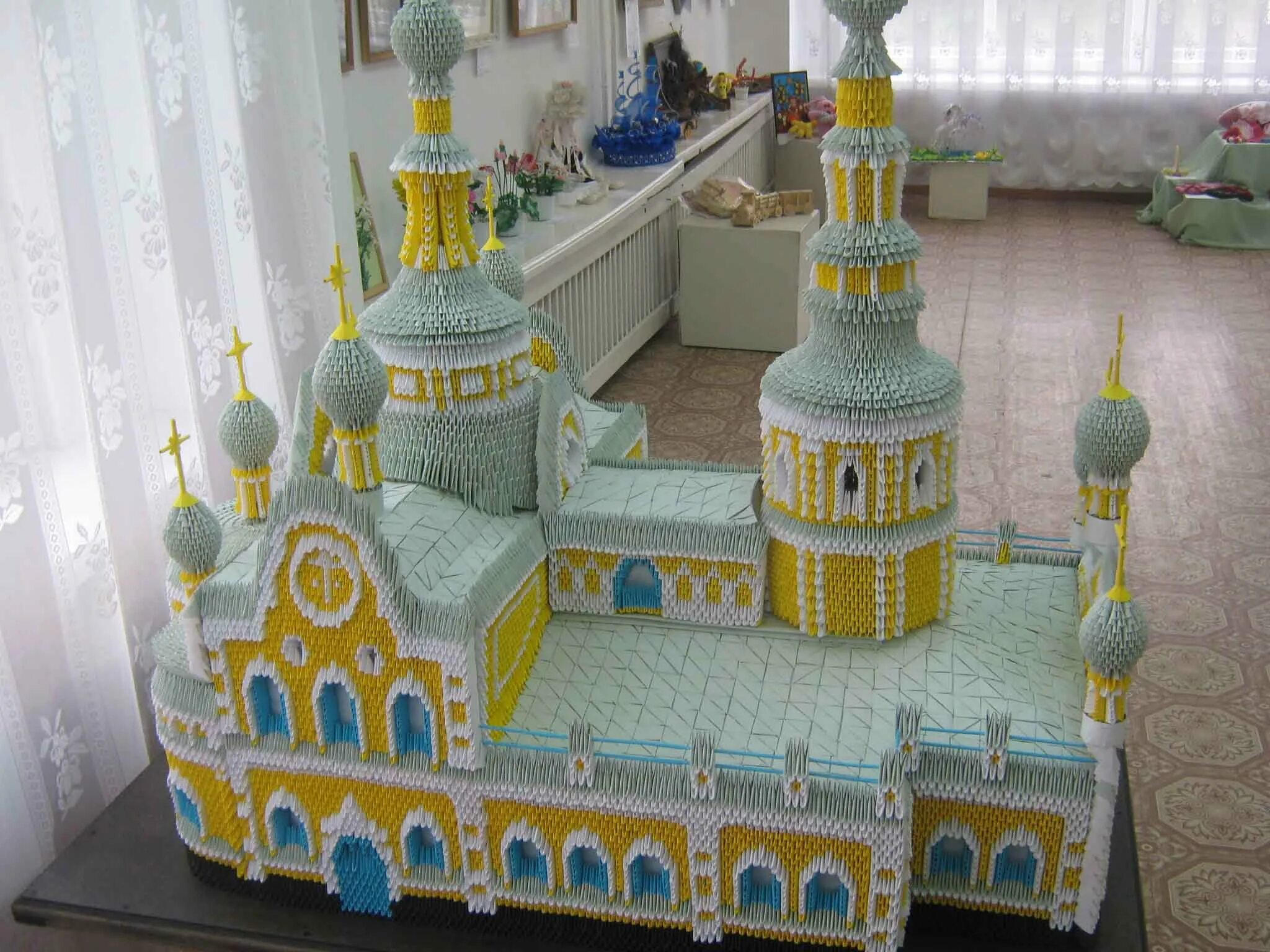 Идеи церкви