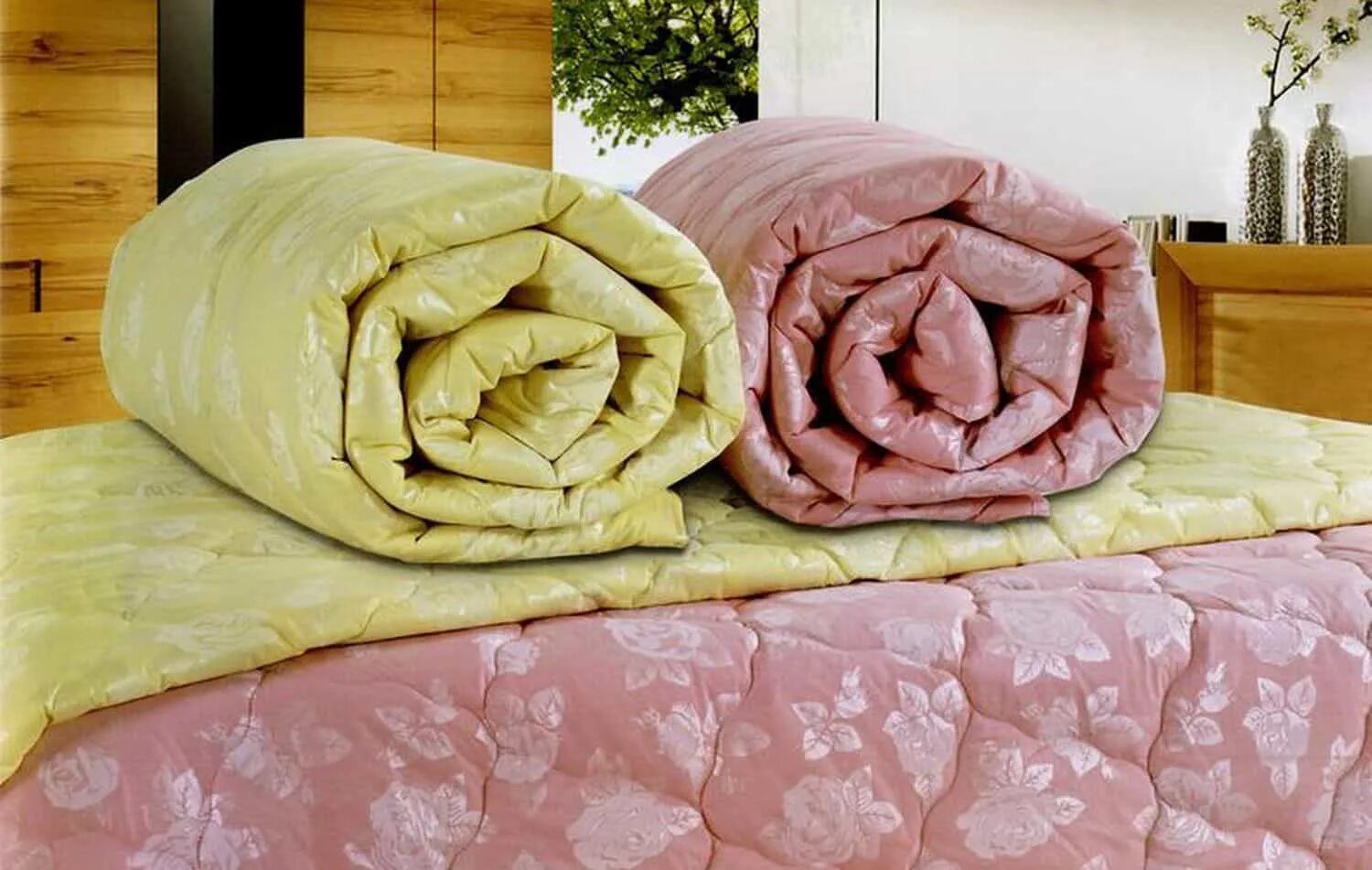Одеялы