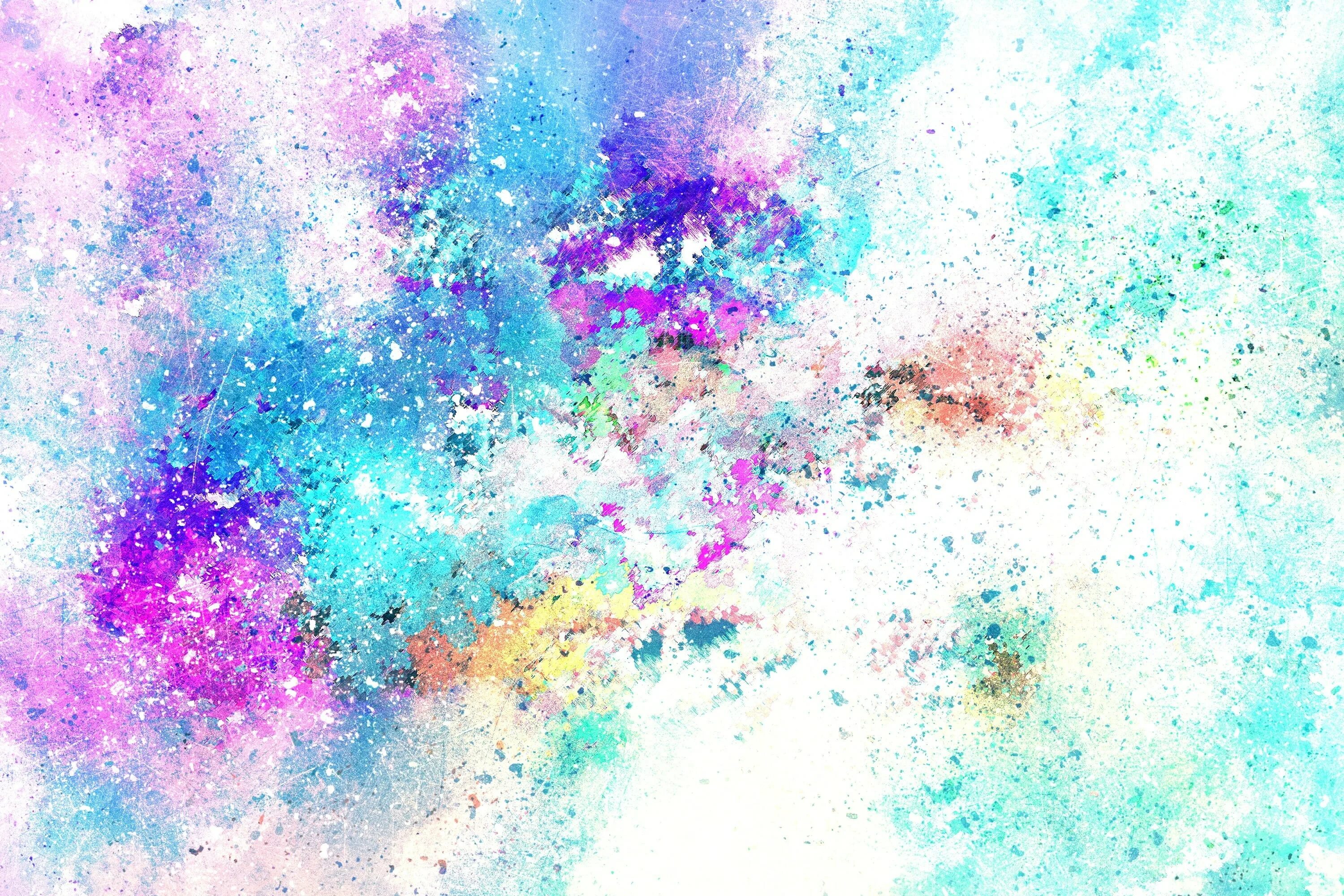 Paint pattern