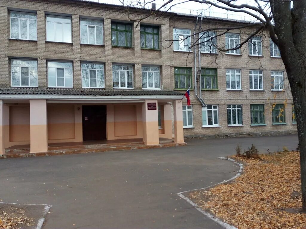 школа 3 кострома