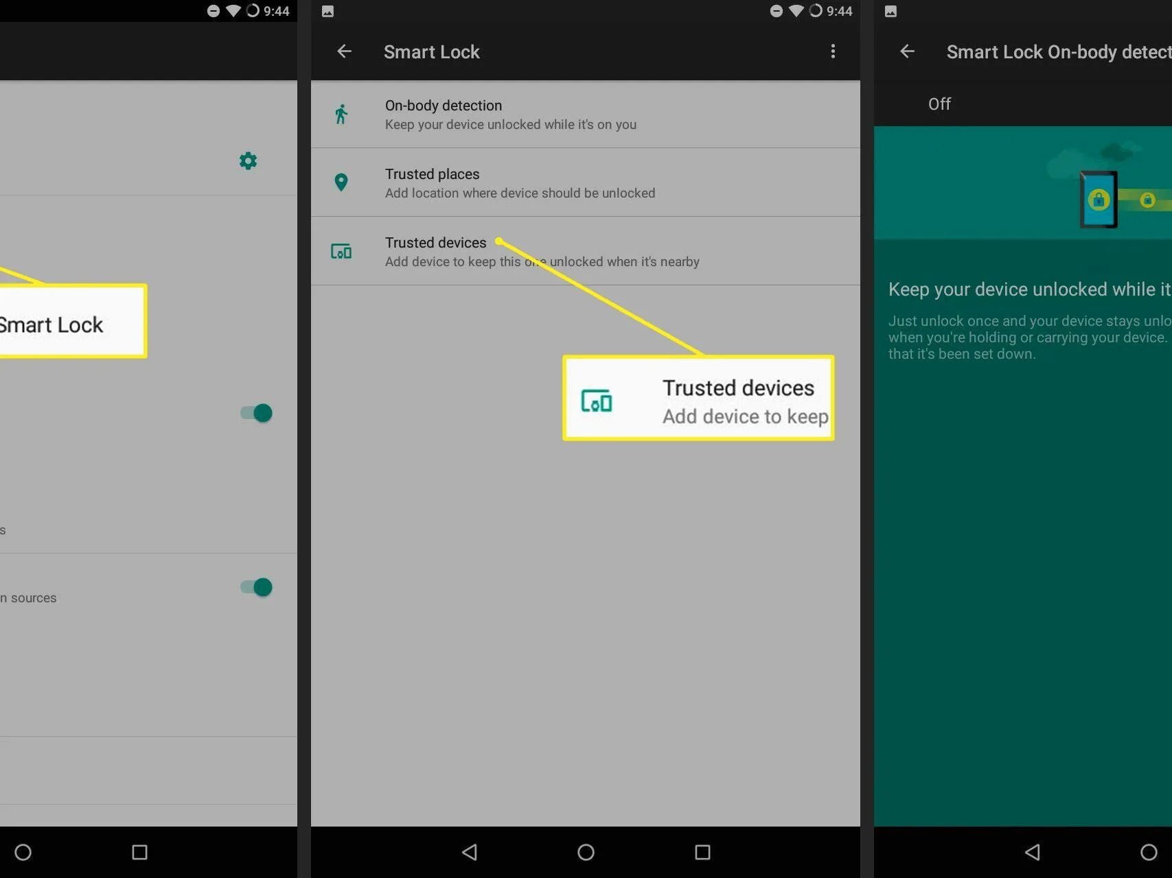 Android как пользоваться