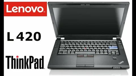 Lenovo thinkpad l420