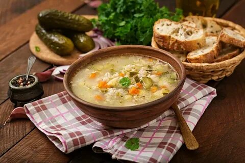 Кухня без фанатизма супы