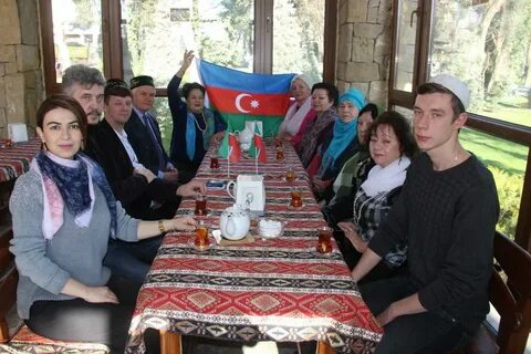 Татары и армяне