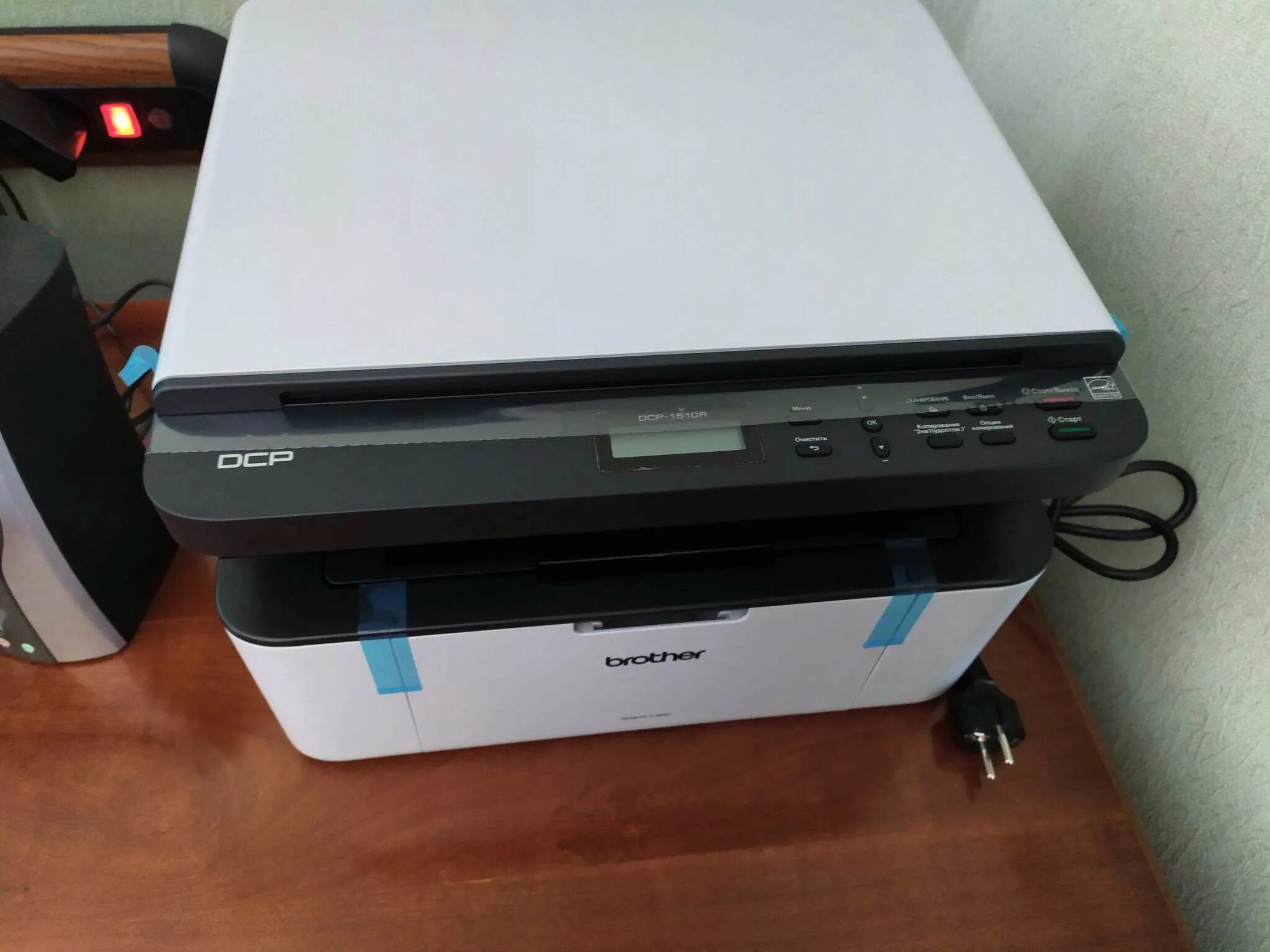 Лазерное мфу dcp 1510r. Лазерное мфу dcp 1510r