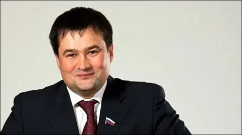 Депутат семенов