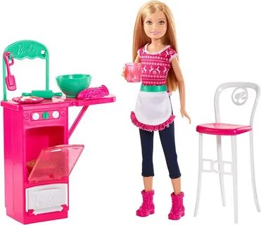 Barbie сестры