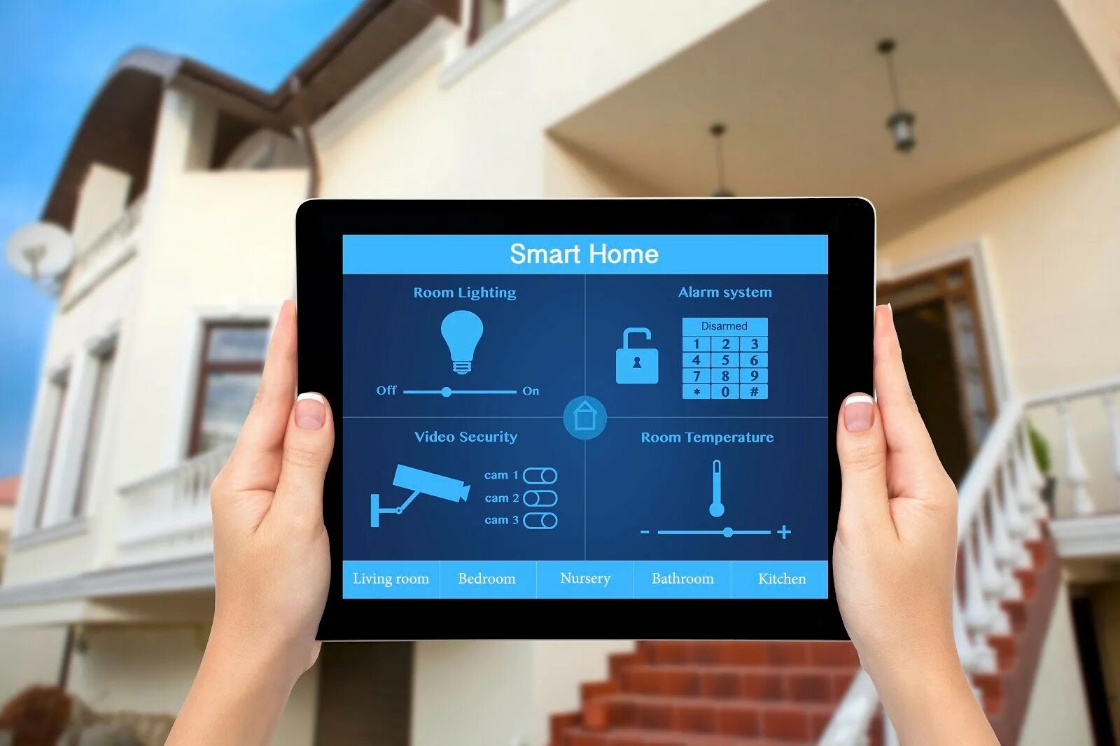 Smart tech