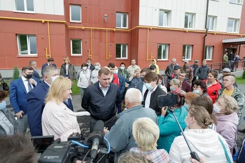 Центр переселения