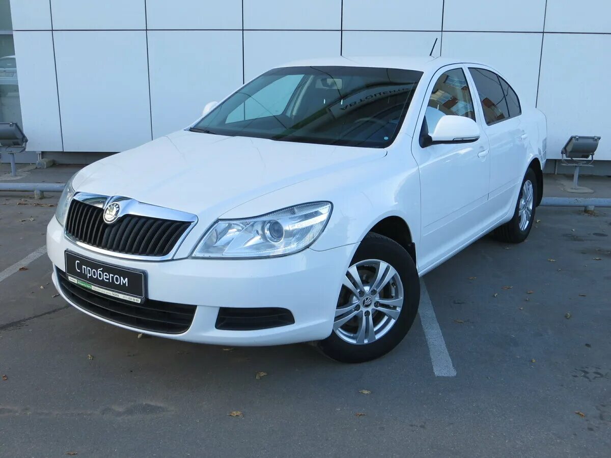 Skoda Octavia 2012 1.4. Частные объявления купить октавию