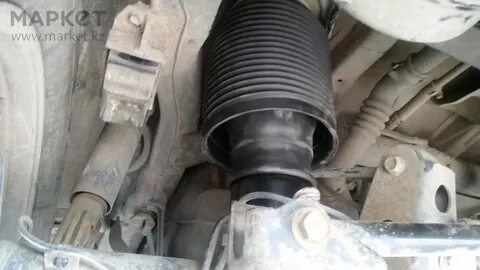 Пневмоподвеска лексус gx470