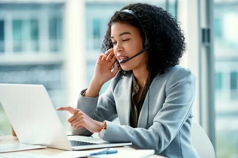 Sales rep