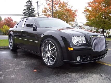 Chrysler 300c