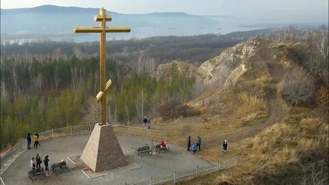 Царев курган в самаре