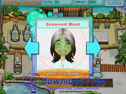 Игры sally's