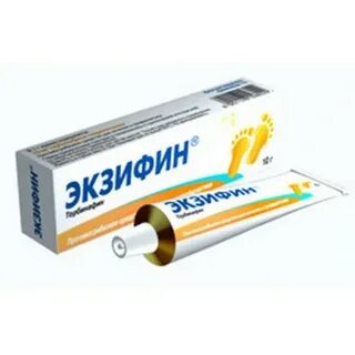 Экзифин крем