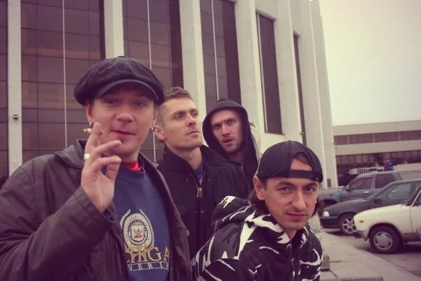 Руины русского рока. soullaway soullaway Дзен