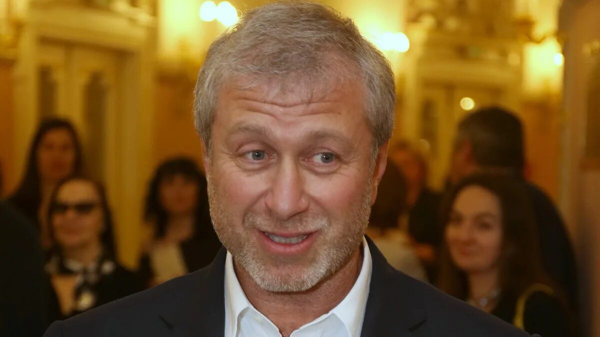 Бывший олигарх. Бывший олигарх