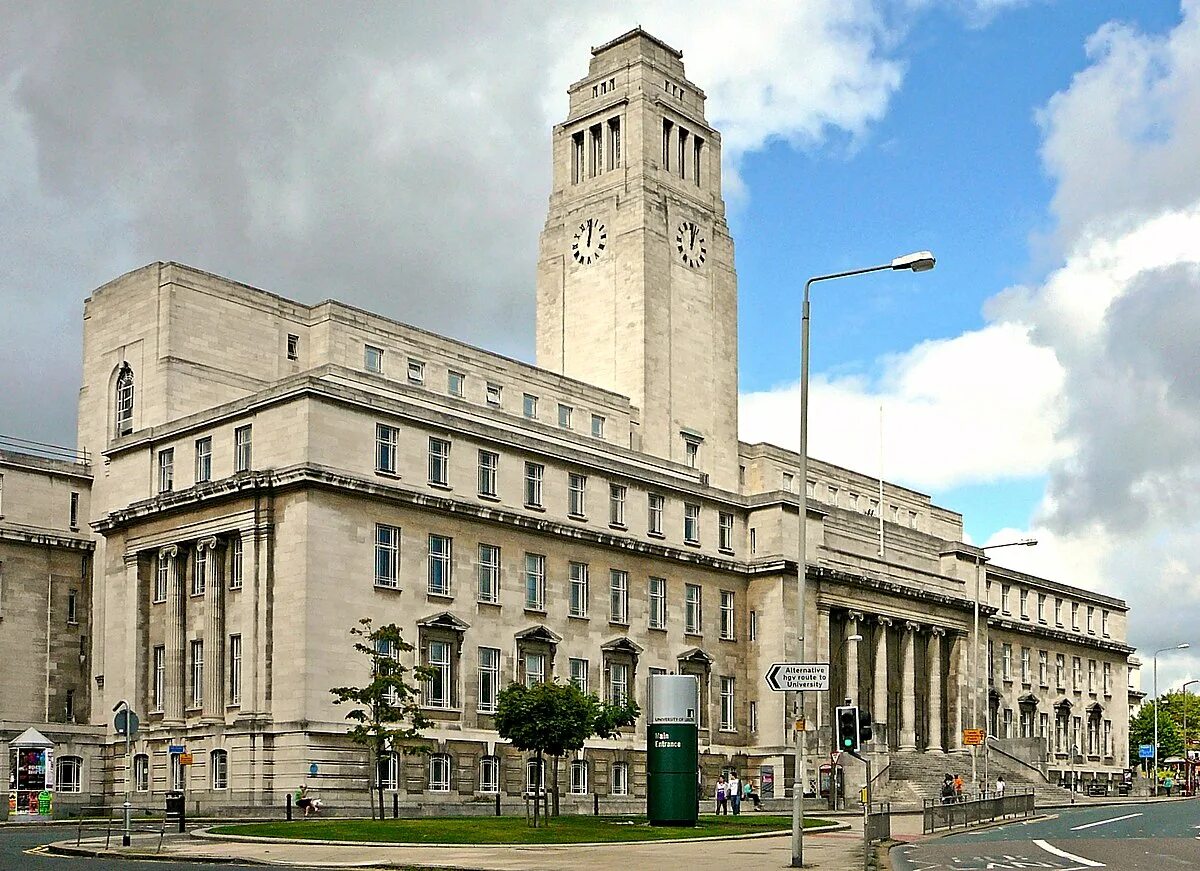 History of the university
