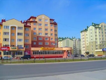 Оптимистов 6 2