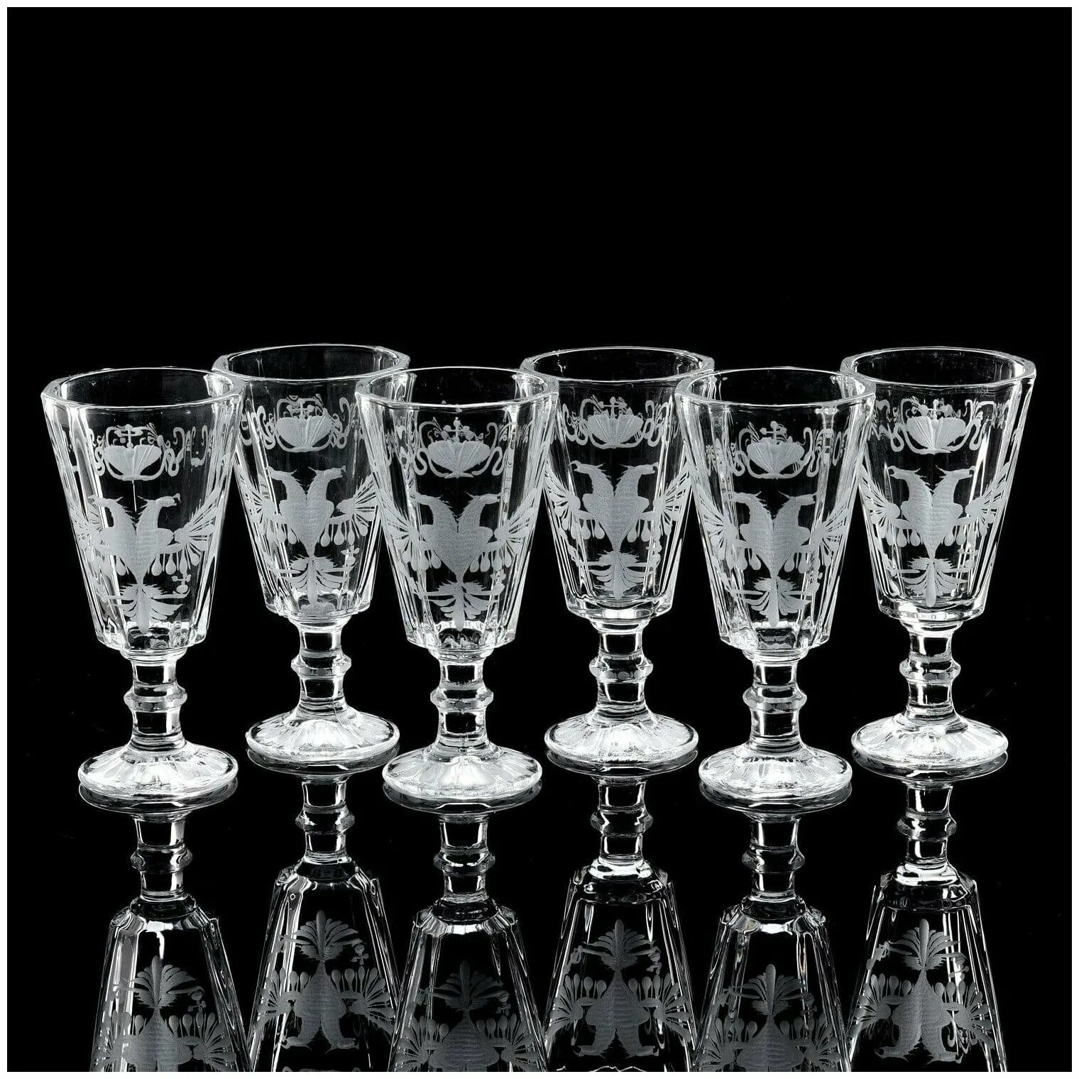 стопка 40 мл. хрустальные фужеры line италия 1044/299. Gloria набор 6 фужеров для вина 250 мл. неман кристалл рюмка 15гр. набор рюмок гусь-хрустальный нежность tav34-164 55 мл, 6 шт.