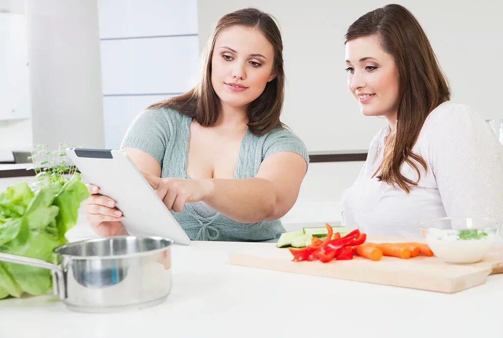 И питаться качественной и