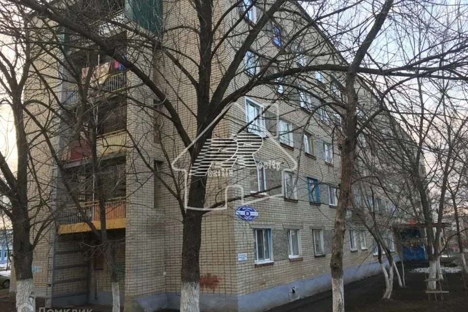 Комната в городе саранска