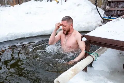 Можно ли 19 января мыться в бане