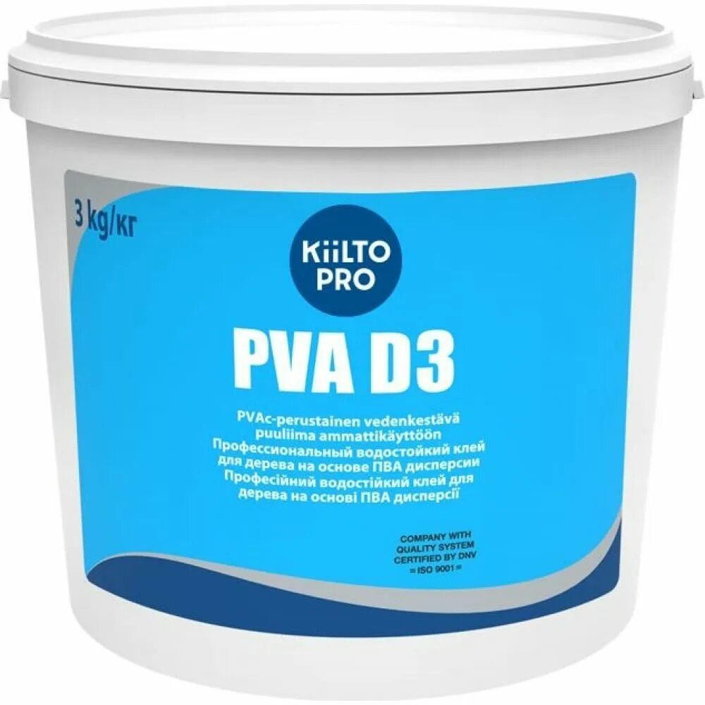 Клей пва влагостойкий. Kiilto PVA d3. Клей Kiilto Pro PVA d3. Клей ПВА Kiilto Profi d2. ПВА влагостойкий d3.