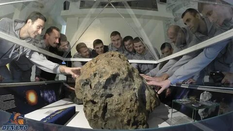 Вес чебаркульского метеорита