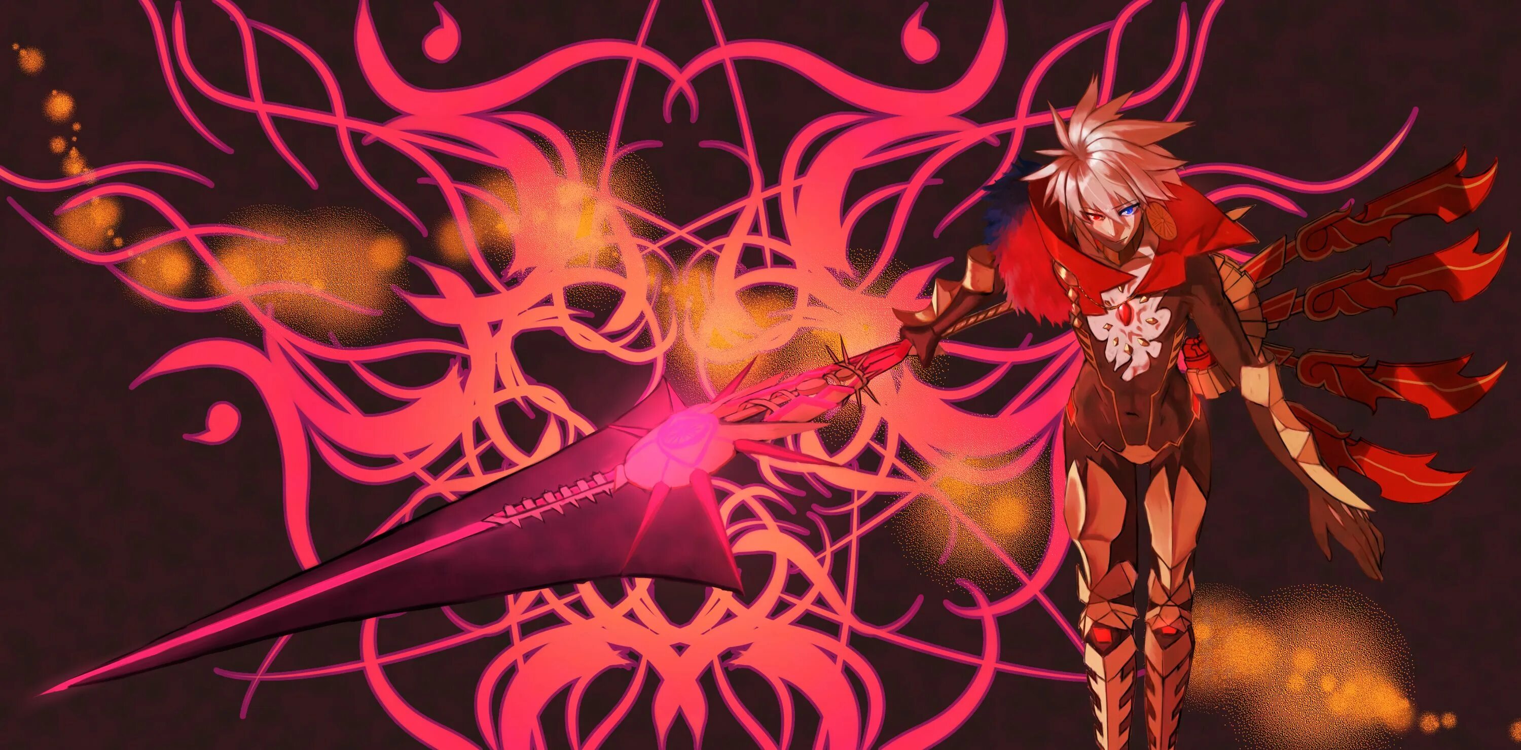 Fate apocrypha. Fate апокриф. судьба апокриф карна. фейт апокриф арт.