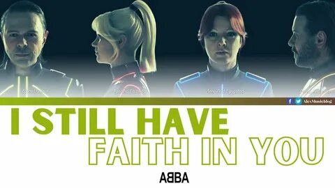 Got to have faith europe