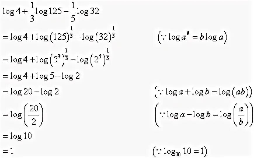 Log 125 основание 5. Log 1. Log 125 5 log корень 2 1/2 log 2.5 0.4. Log1/5 125.