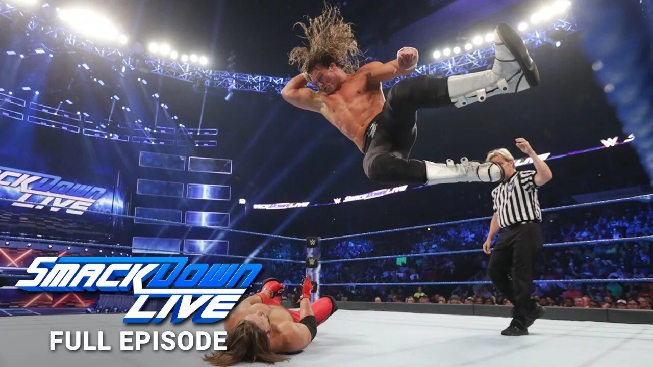 Wwe smackdown русская версия. WWE AJ Styles vs Dolph Ziggler. Dolph Ziggler 2022. Дольф Зигглер рост. WWE Dolph Ziggler and Slater.