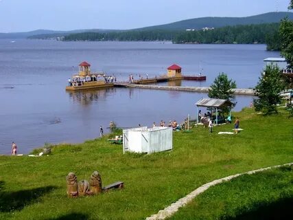 Солнечный берег свердловская область
