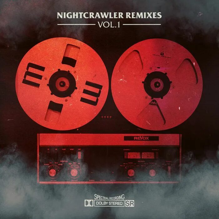 Nightcrawler instrumental ege yrds guitar remix