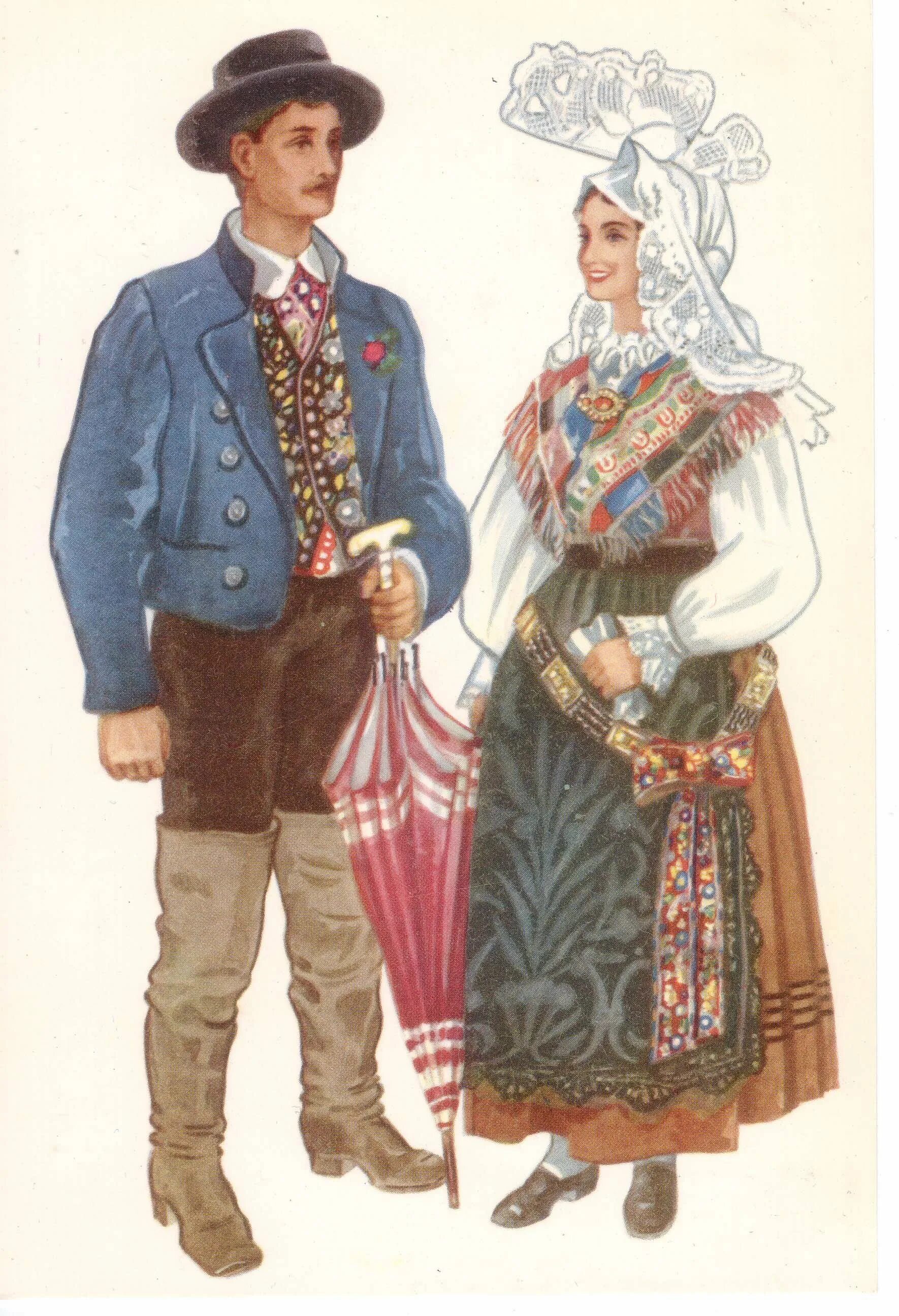 Герой чешского народа. Национальный костюм Мадьяр. Национальная одежда венгров 19 век. Словенцы национальный костюм. Чехия 19 век костюмы.