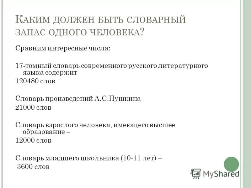 Словарный запас взрослого человека норма. Словарный запас среднестатистического человека. Увеличиваем словарный запас. Словарный запас пушкина количество. Словарный запас пушкина.