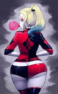 Harley quinn butt crack - Best adult videos and photos