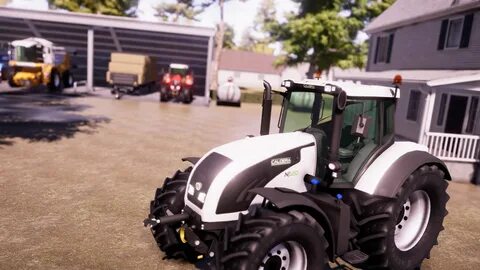 Real farm