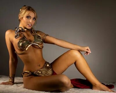 Slave Leia 