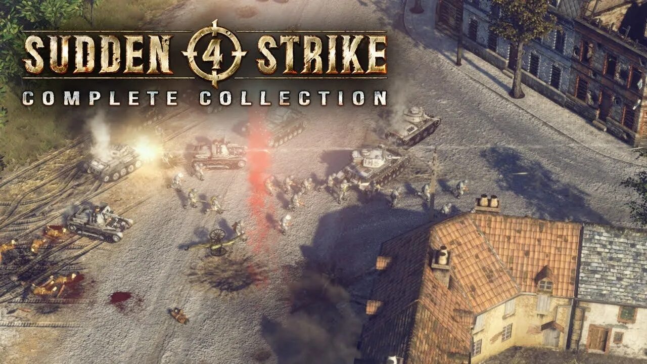 Complete 4 offers. Садден страйк 4. sudden strike 4 ps4. sudden strike 4 complete collection ps4. sudden strike ps4.
