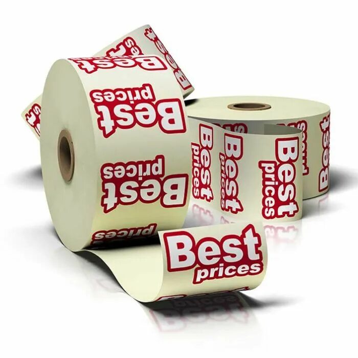 Paper labels