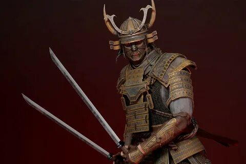 Samurai 3