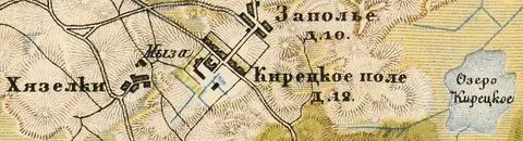 Деревни колтушского поселения
