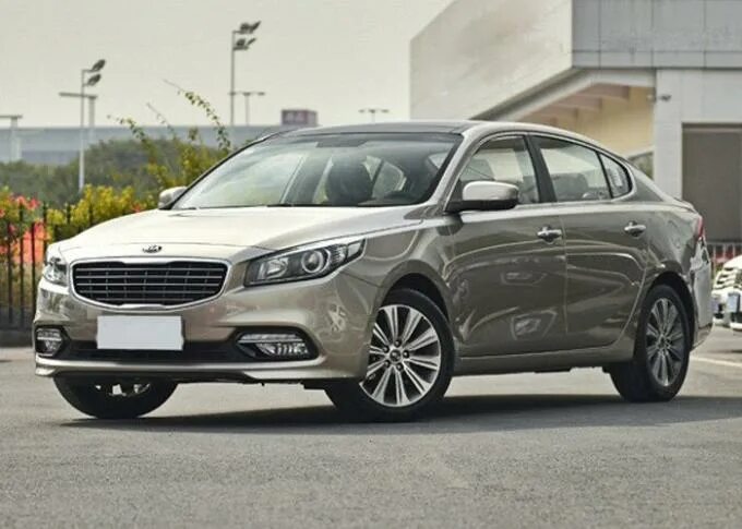 Kia Optima 1.7 CRDi: Unter Wert STERN.de