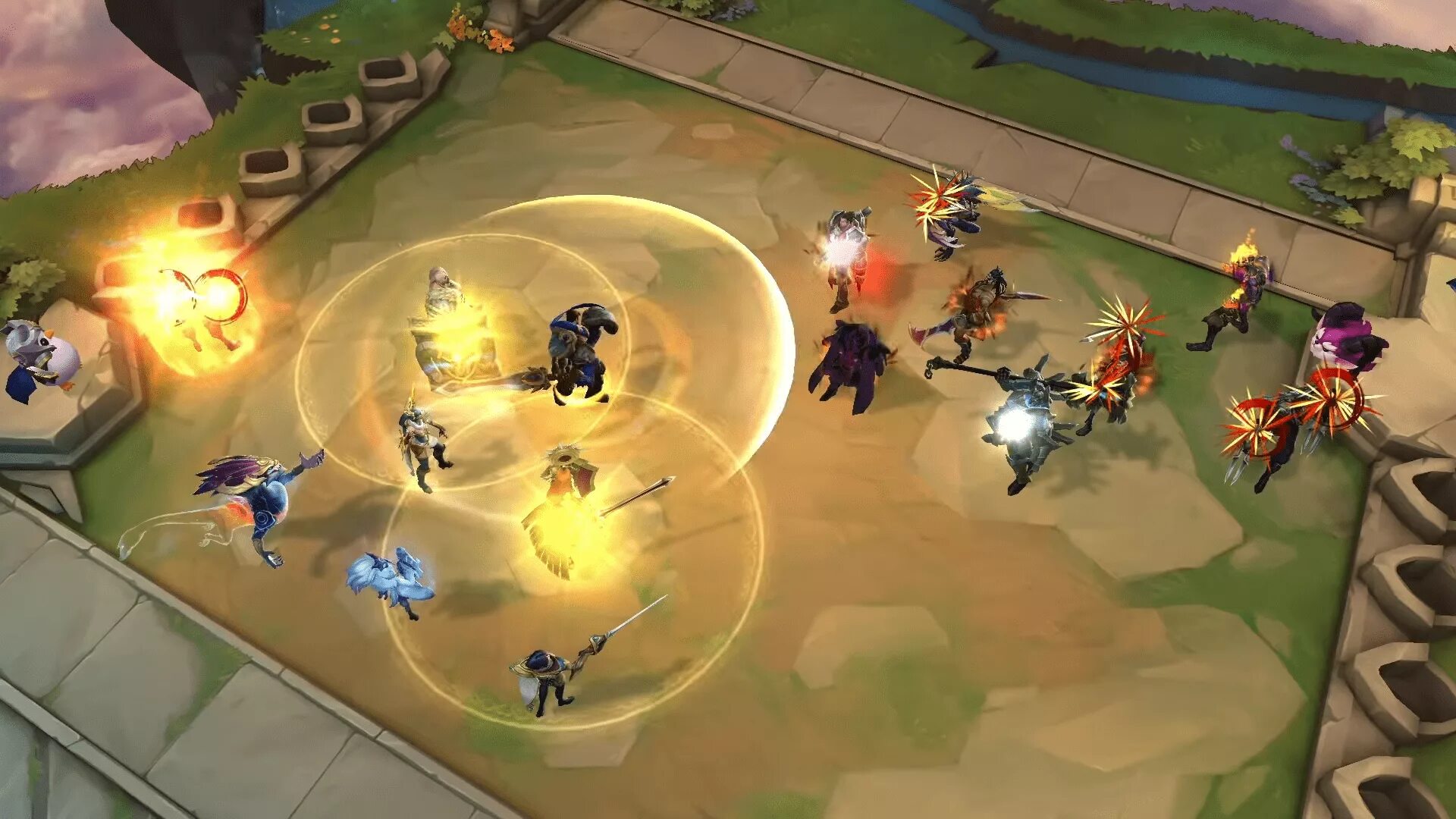 Тим файт тактикс. Тимфайт тактикс. team fight tactics. tft игра. teamfight tactics игра.