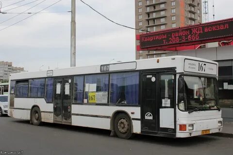 Автобус 167 красноярск солонцы